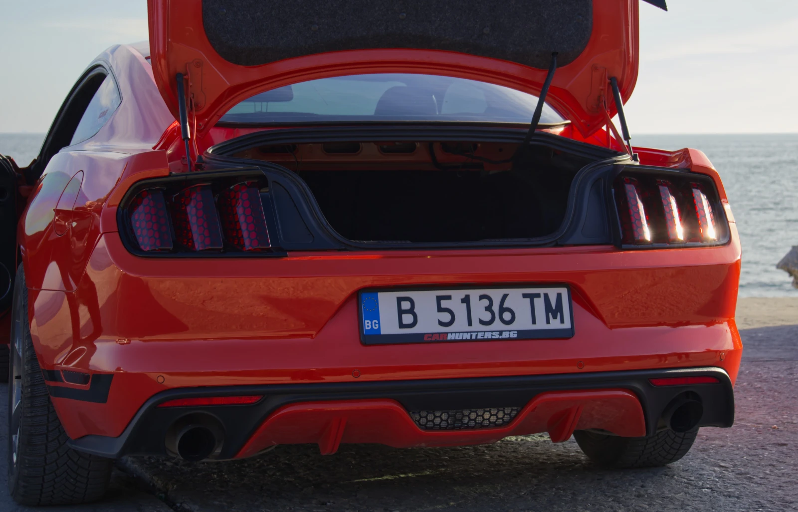 Ford Mustang  - изображение 4