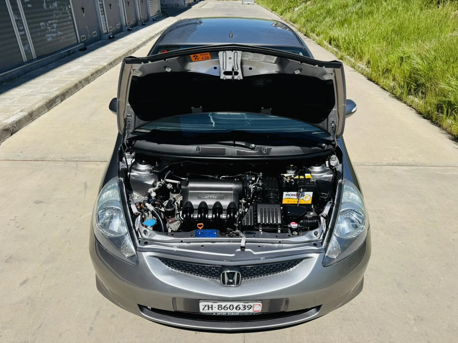 Honda Jazz 1.4i Automat - изображение 4