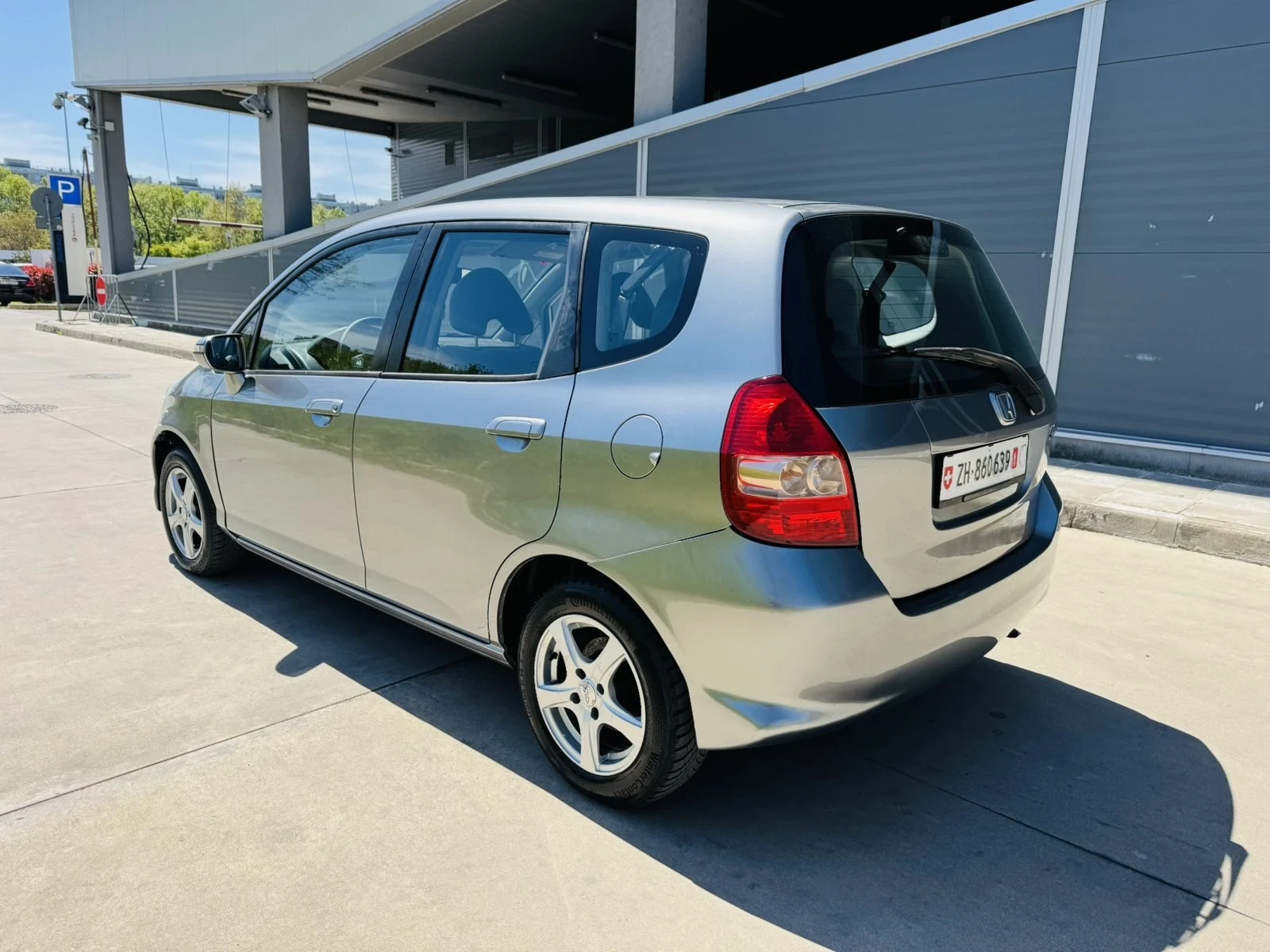 Honda Jazz 1.4i Automat - изображение 6