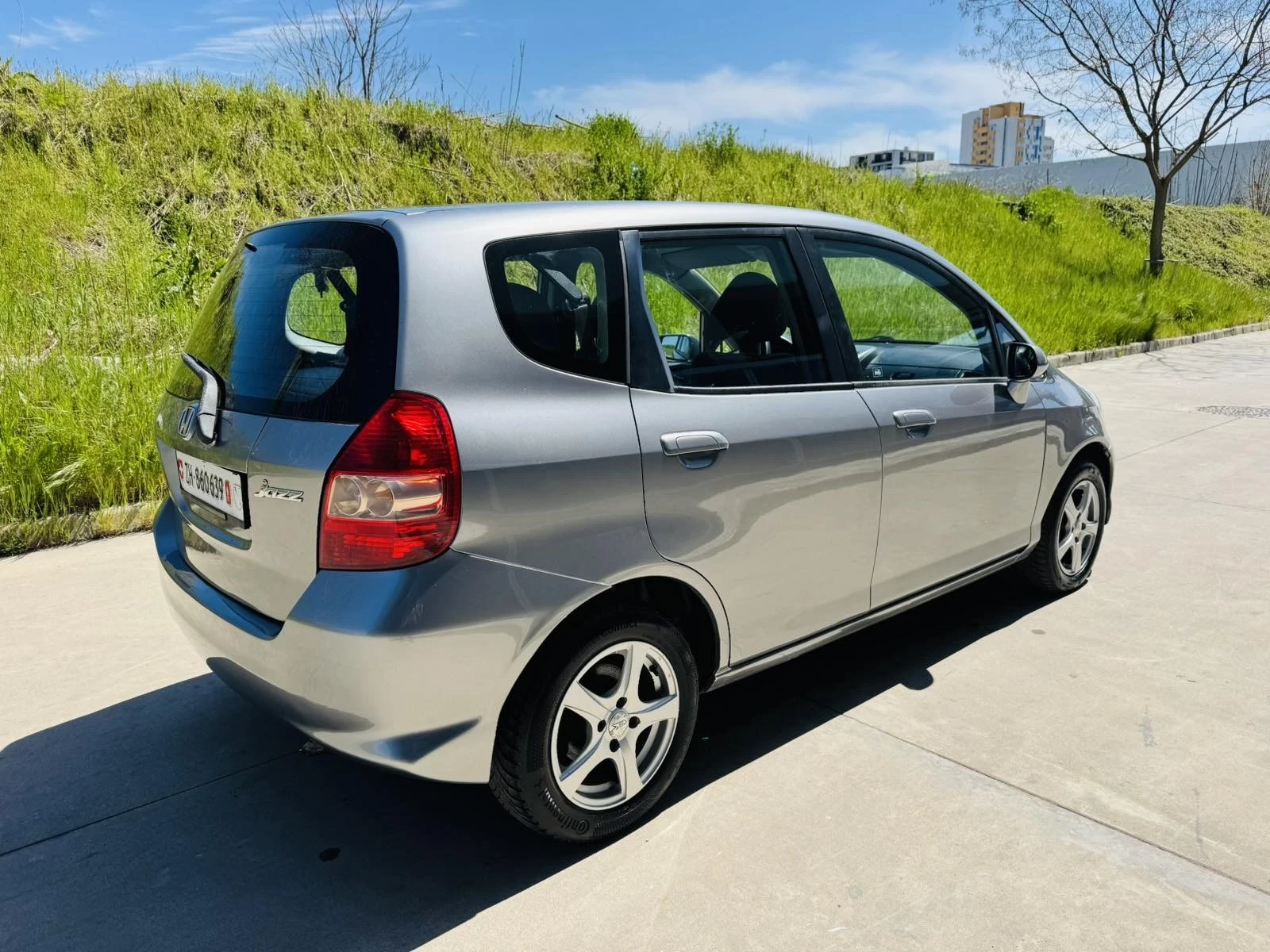Honda Jazz 1.4i Automat - изображение 5