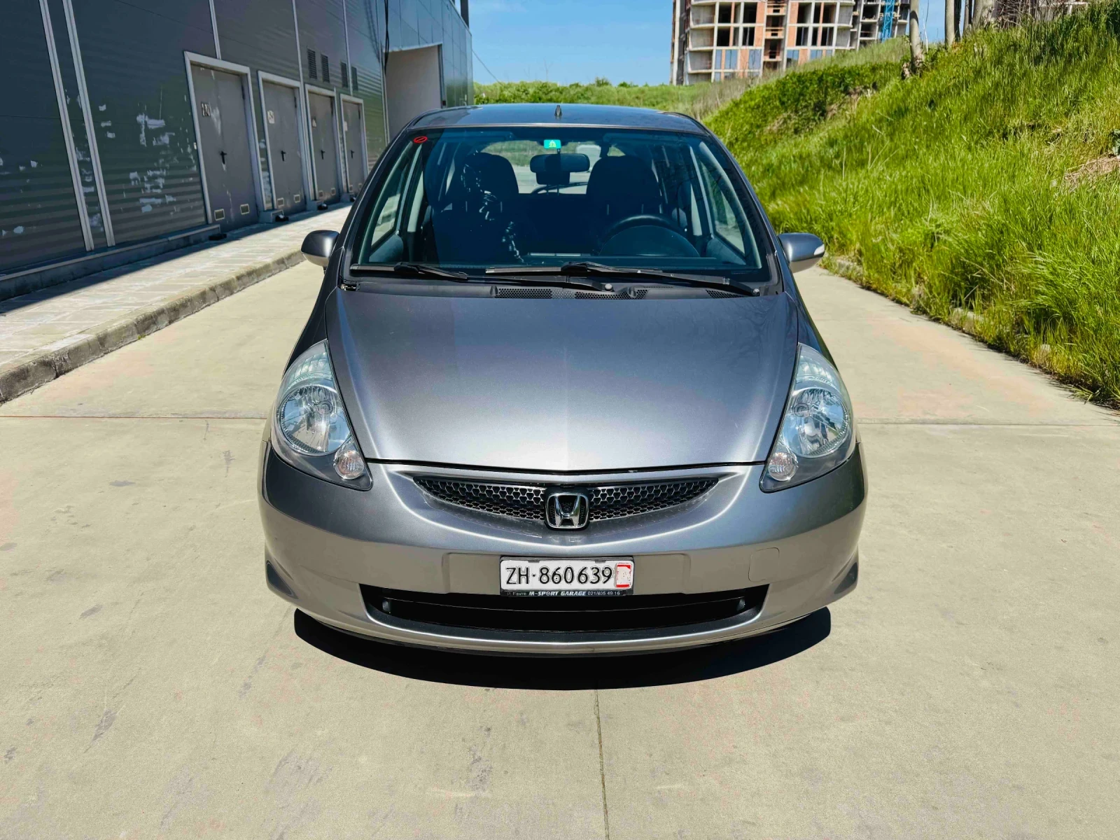 Honda Jazz 1.4i Automat - изображение 3