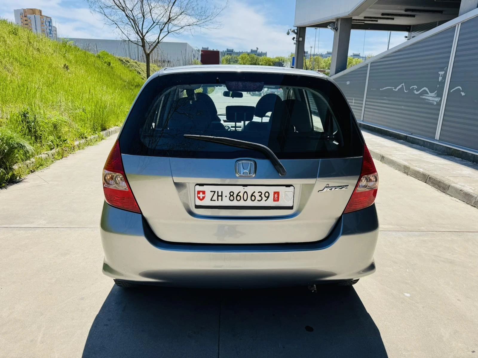 Honda Jazz 1.4i Automat - изображение 7