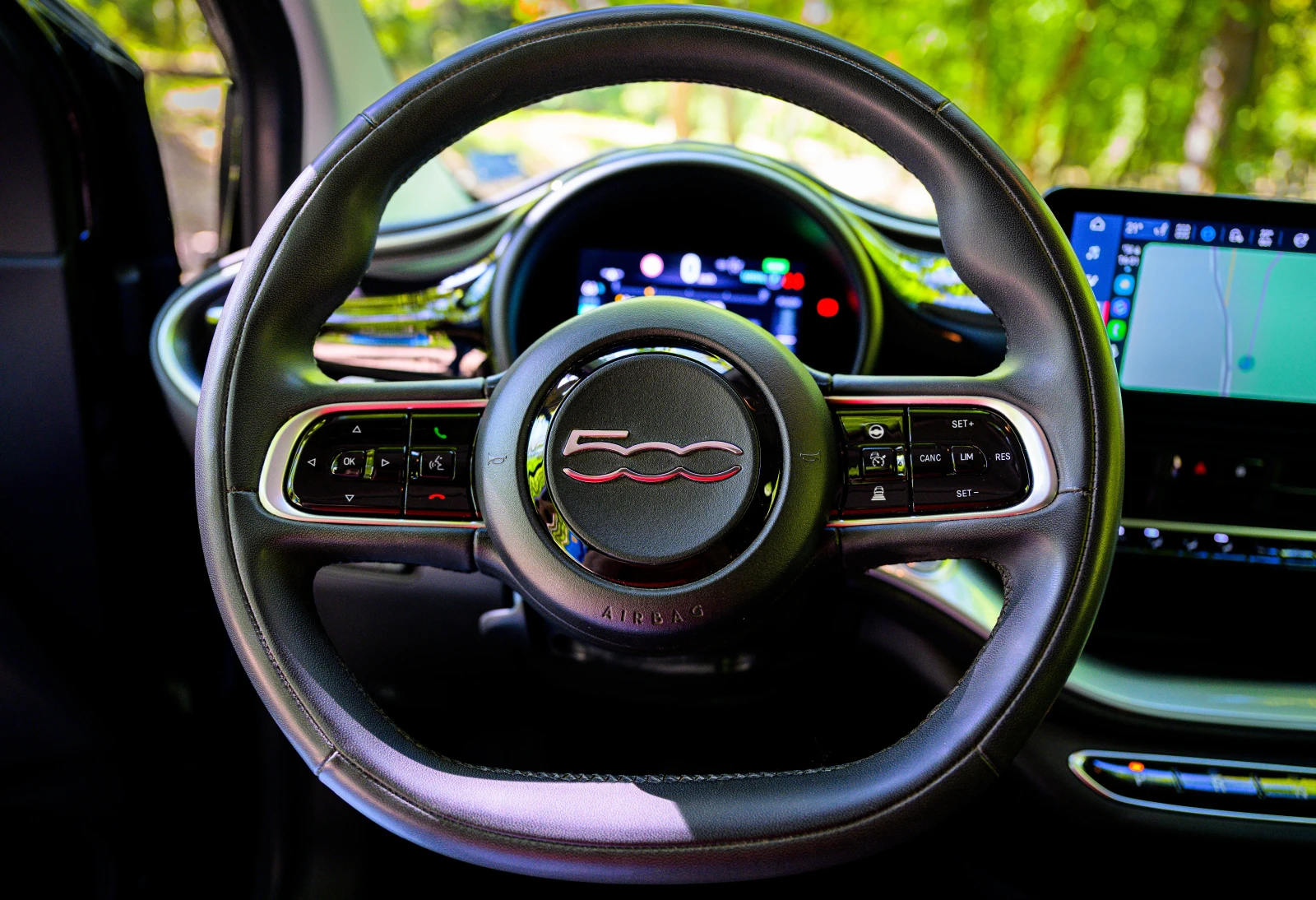 Fiat 500 ICON - изображение 7