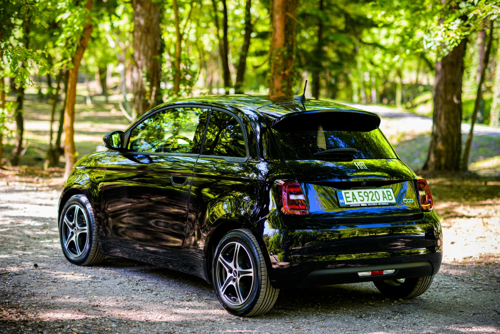 Fiat 500 ICON - изображение 3