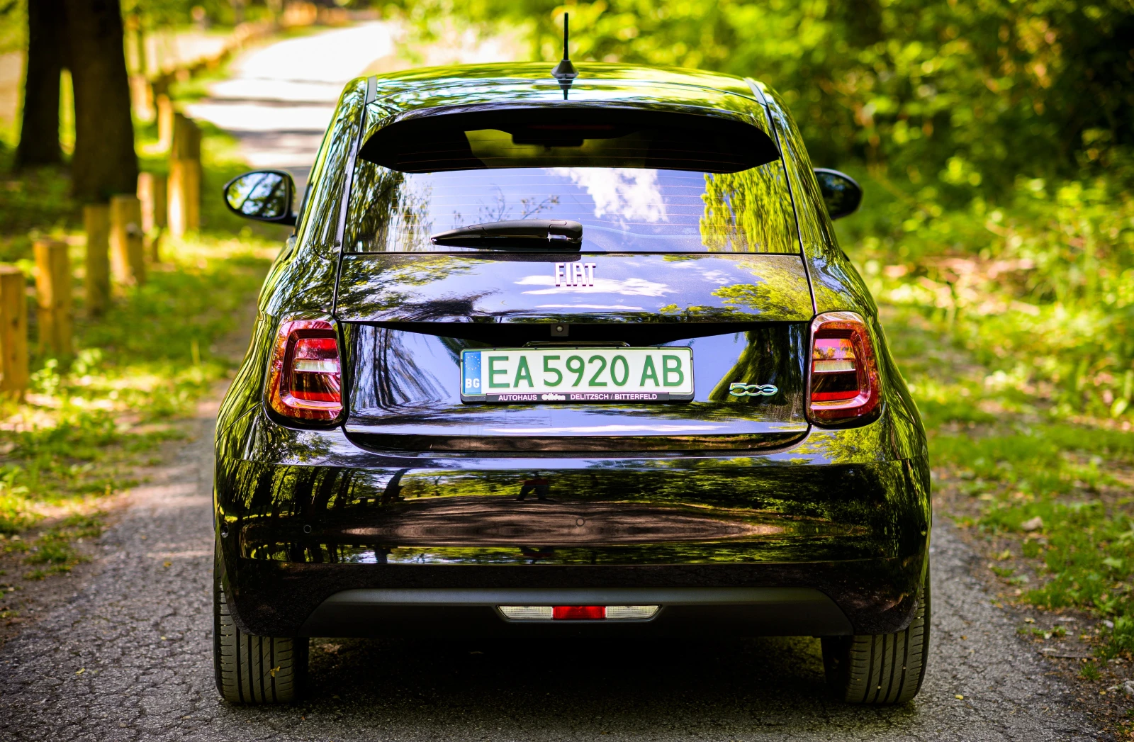 Fiat 500 ICON - изображение 6