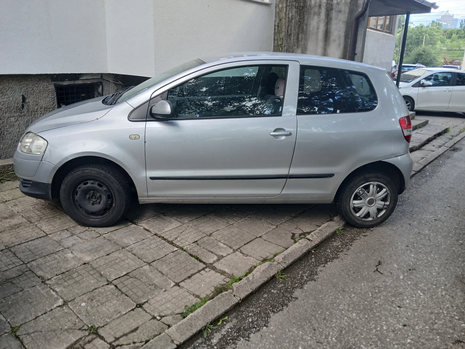 VW Fox  - изображение 2