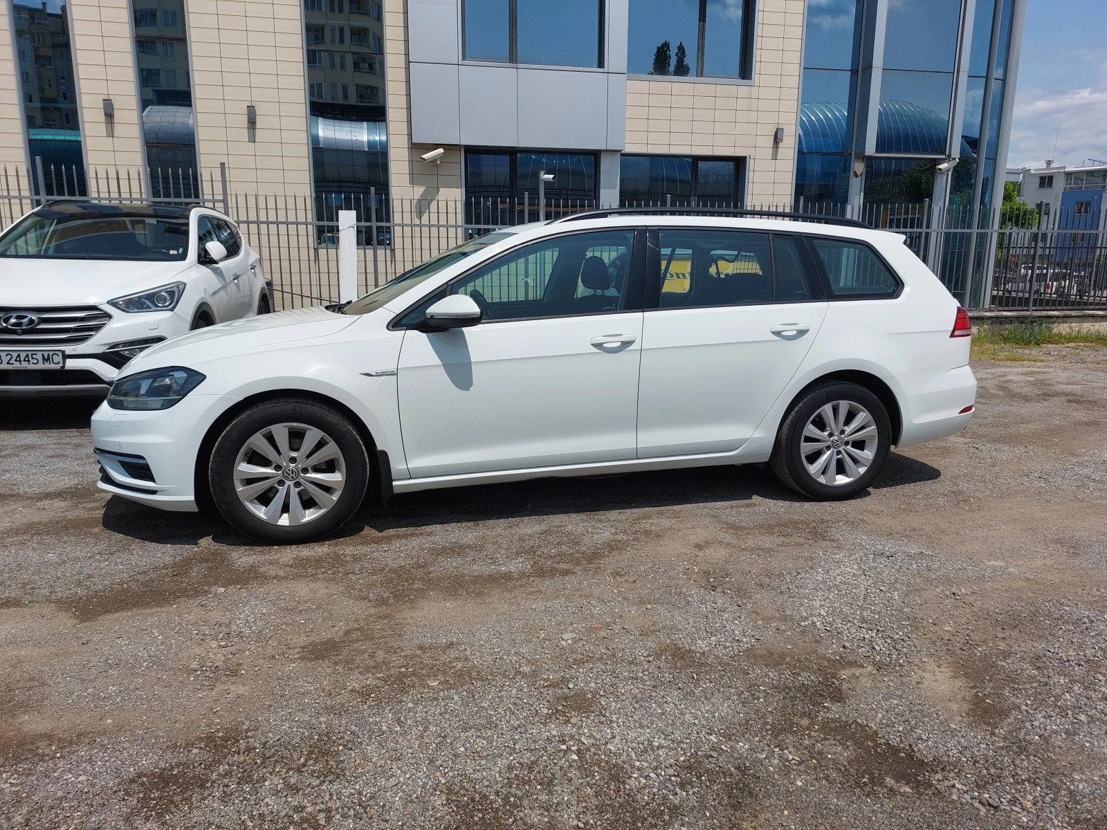VW Golf 1.4TGI БЕНЗИН-МЕТАН SPORTSCOMBI ДИСТРОНИК CARPLAY - изображение 10
