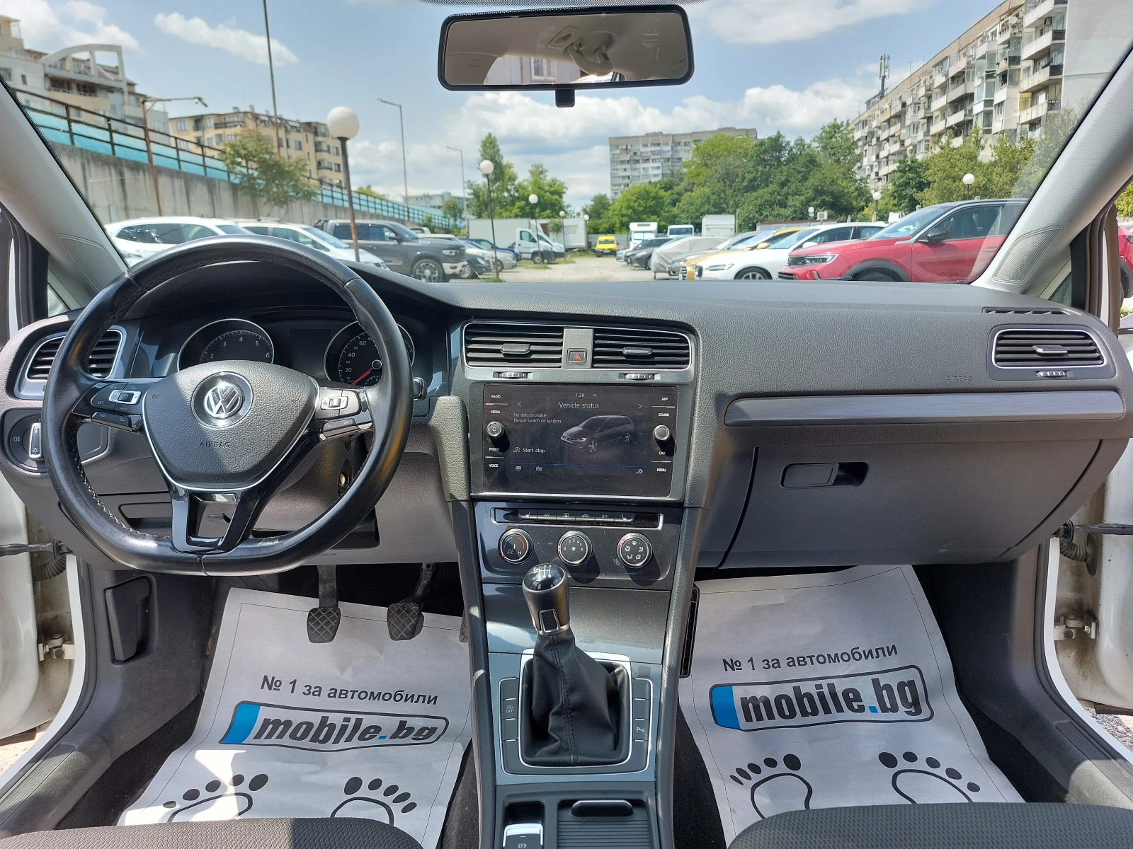 VW Golf 1.4TGI EXECUTIVE  SPORTSCOMBI CARPLAY NAVI 2 | Mobile.bg   15