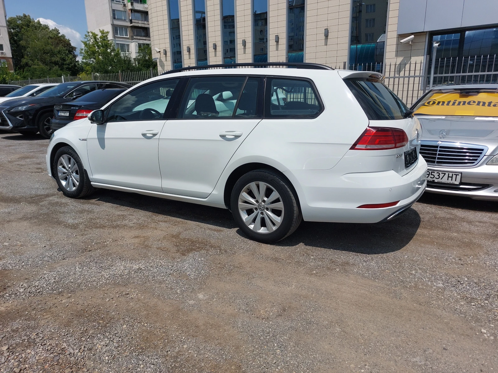 VW Golf 1.4TGI БЕНЗИН-МЕТАН SPORTSCOMBI ДИСТРОНИК CARPLAY - изображение 8