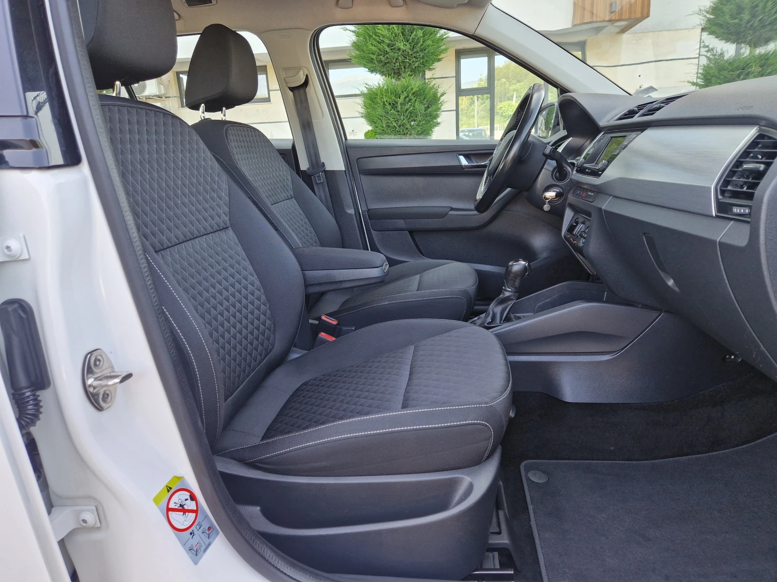 Skoda Fabia 1.4TDI | Mobile.bg   11