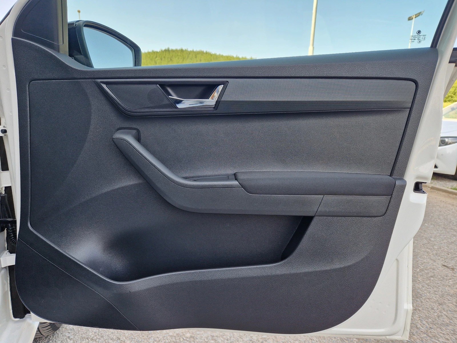 Skoda Fabia 1.4TDI | Mobile.bg   15