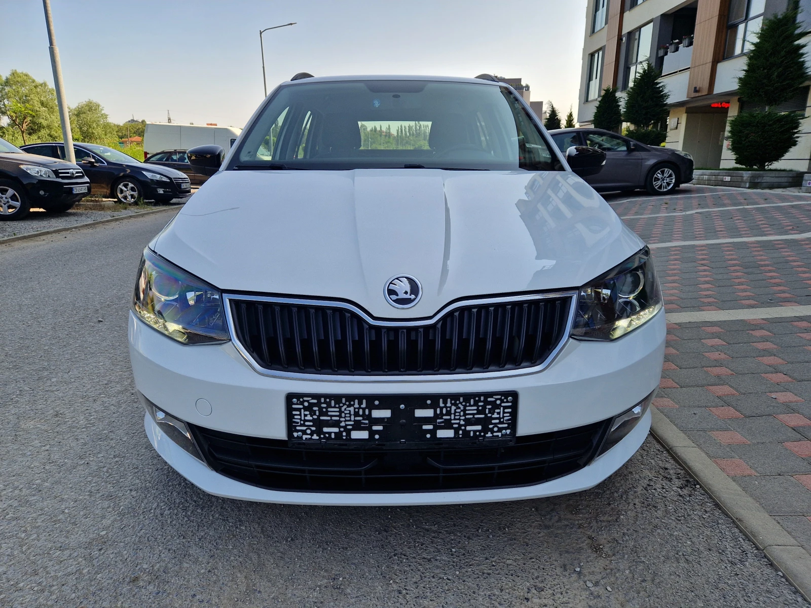 Skoda Fabia 1.4TDI - изображение 2