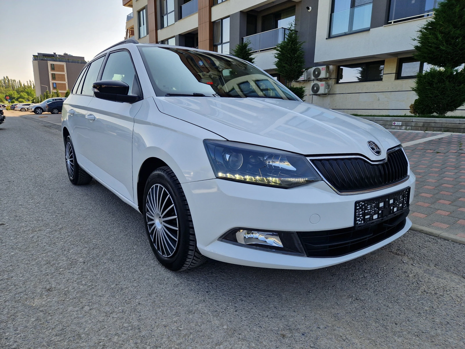 Skoda Fabia 1.4TDI - изображение 3