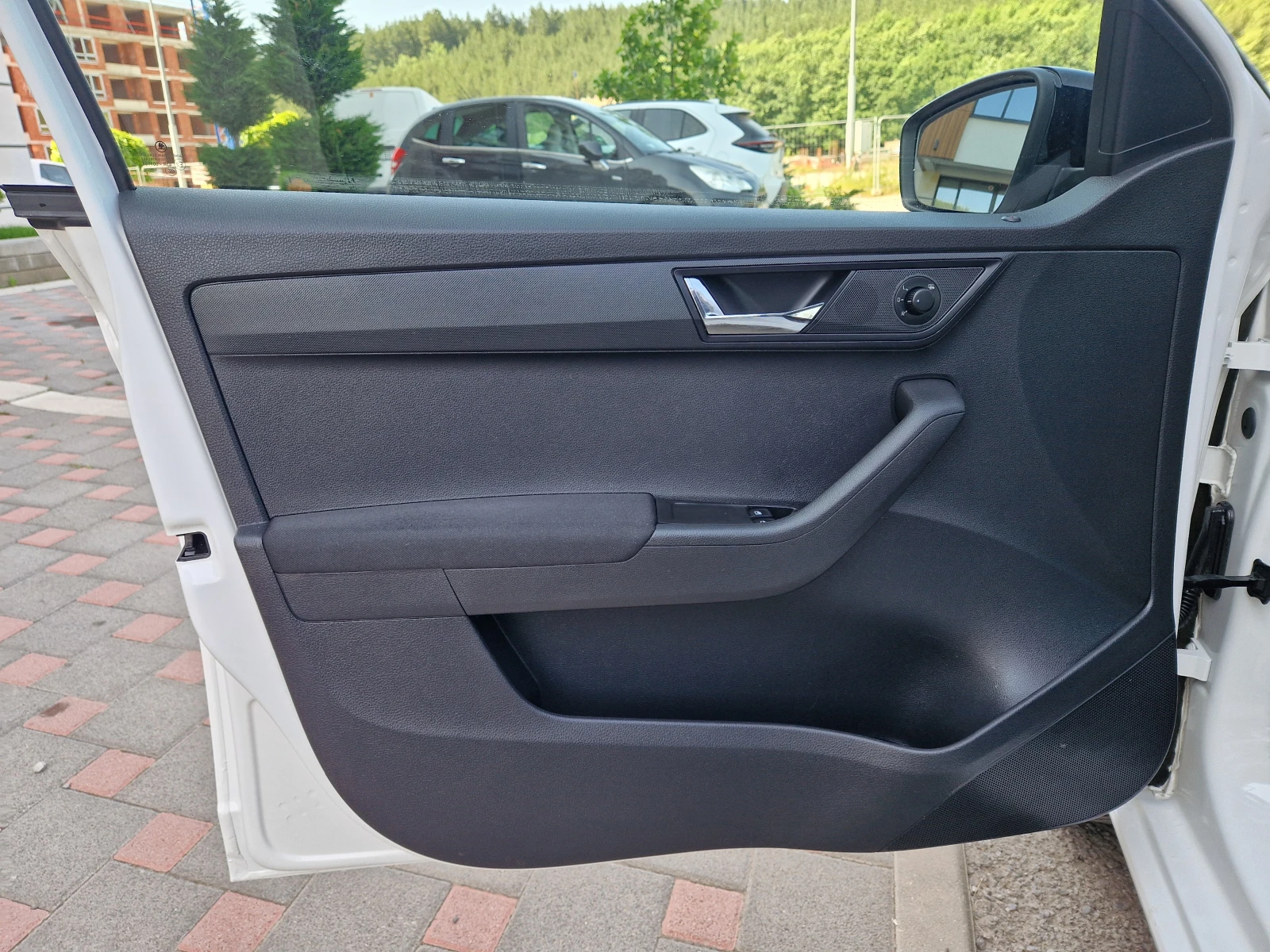 Skoda Fabia 1.4TDI | Mobile.bg   14