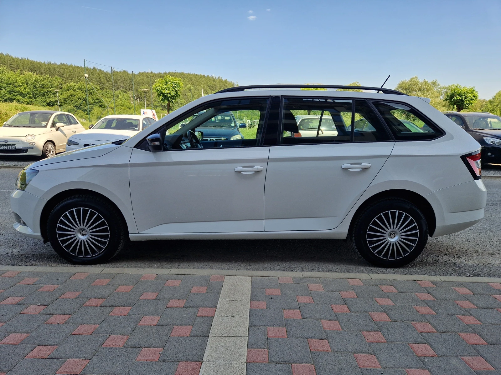 Skoda Fabia 1.4TDI - изображение 4