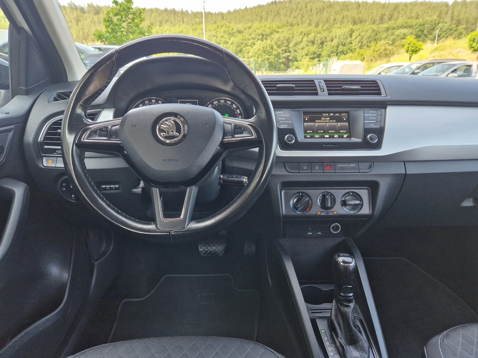 Skoda Fabia 1.4TDI - изображение 9
