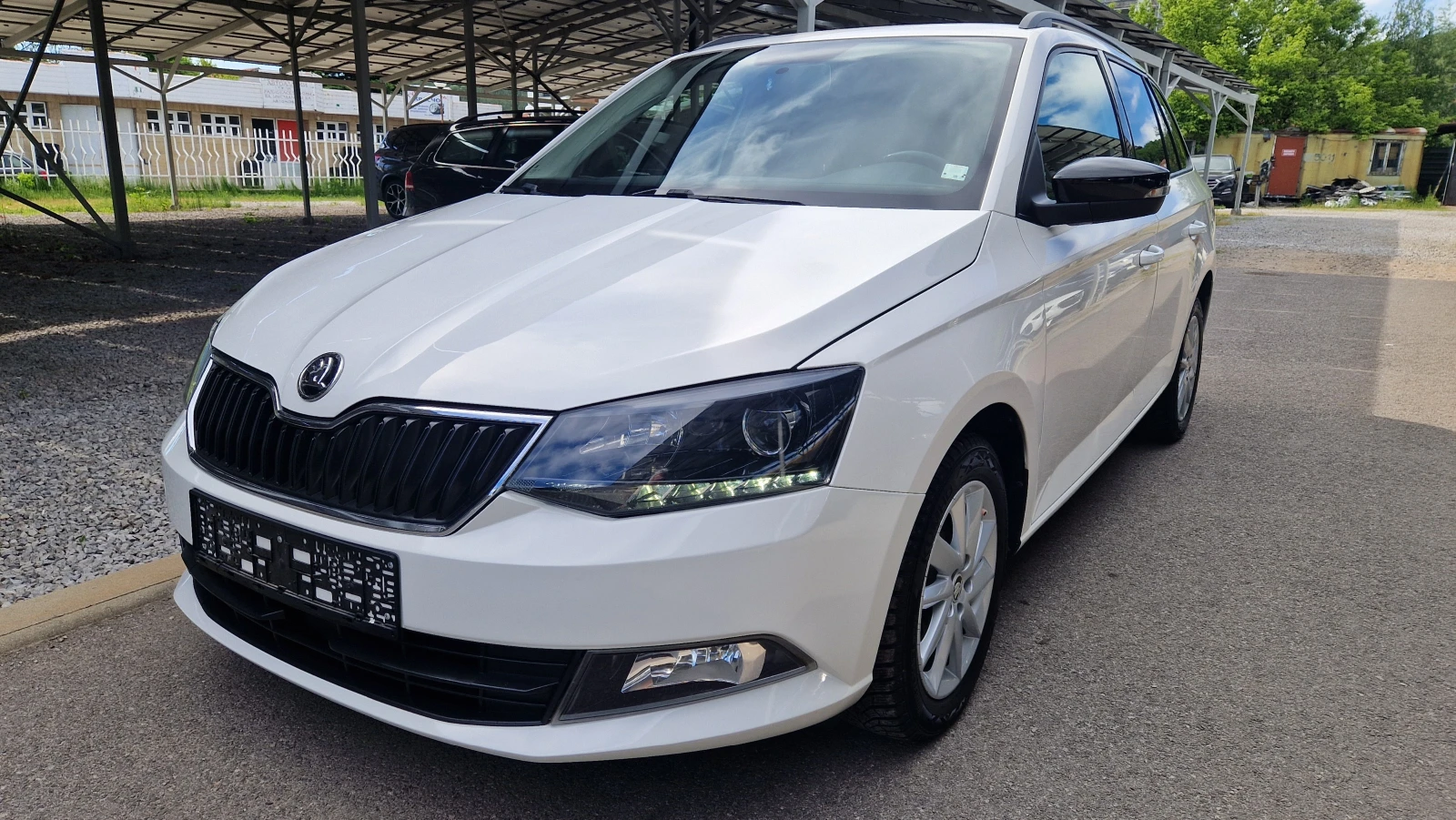 Skoda Fabia 1.4TDI