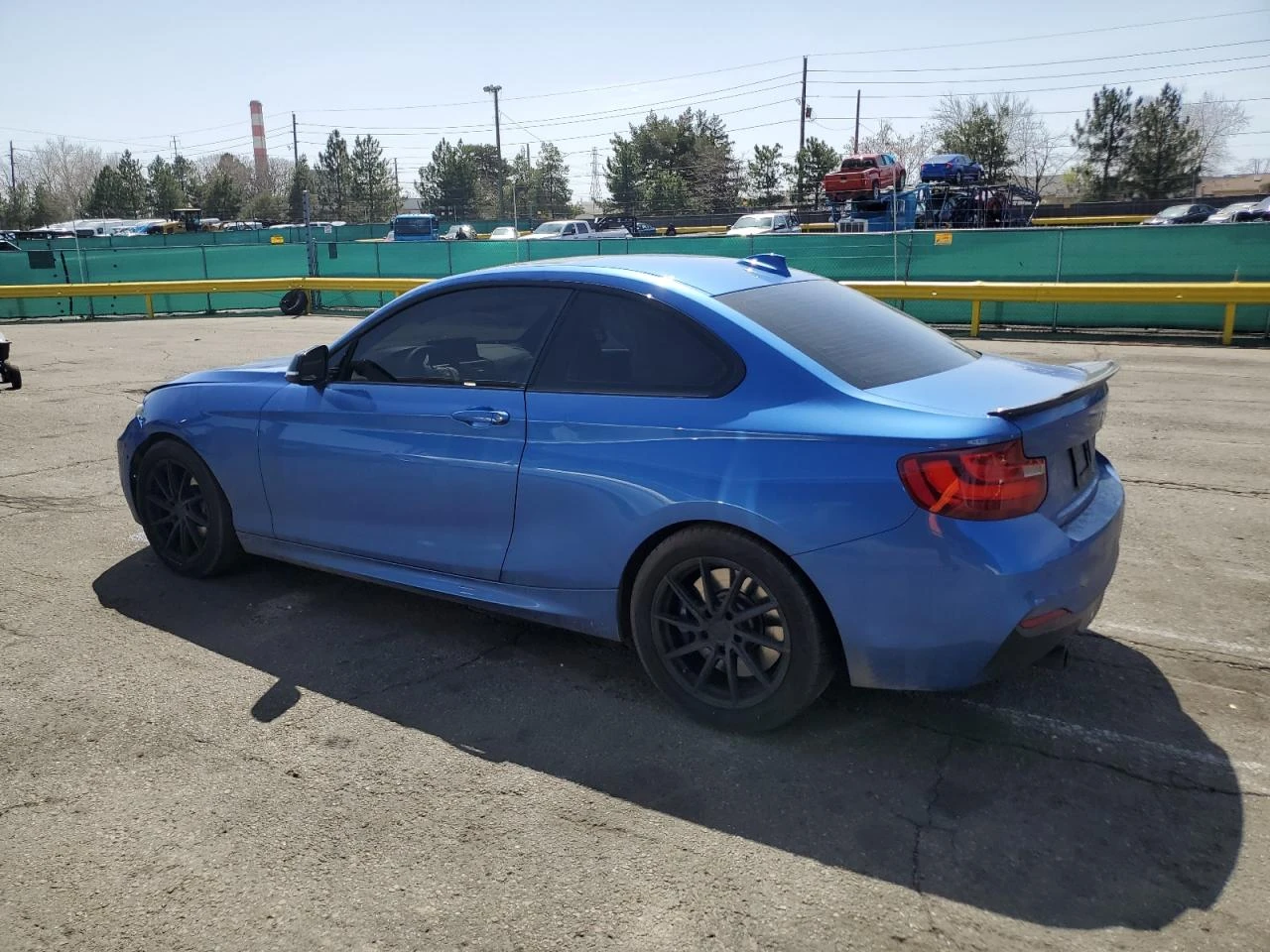 BMW 235 M235XI Авто Кредит!Крайна цена до БГ! - изображение 2