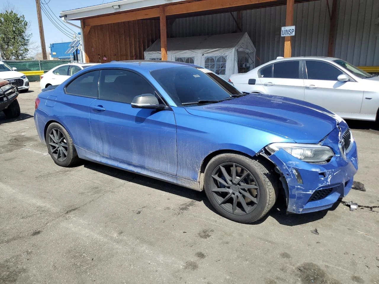 BMW 235 M235XI Авто Кредит!Крайна цена до БГ! - изображение 4
