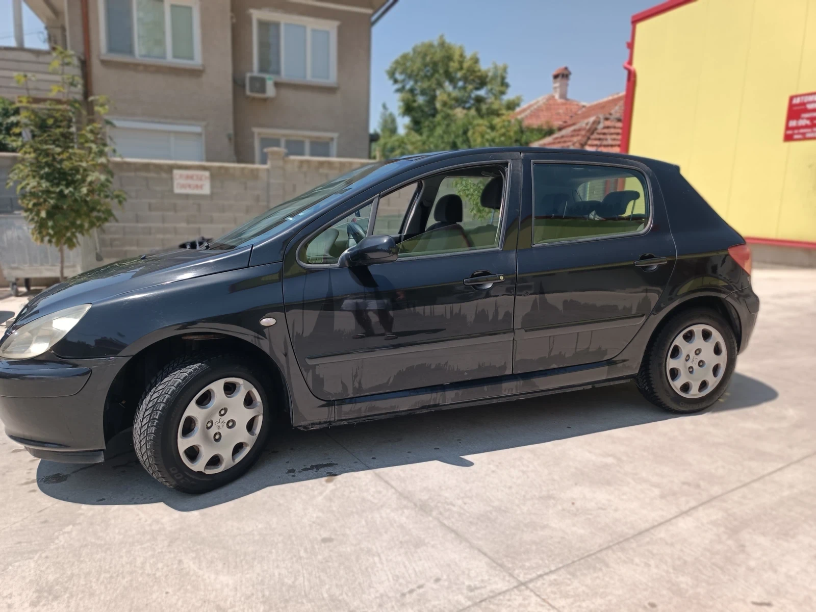 Peugeot 307 1.4i - изображение 7