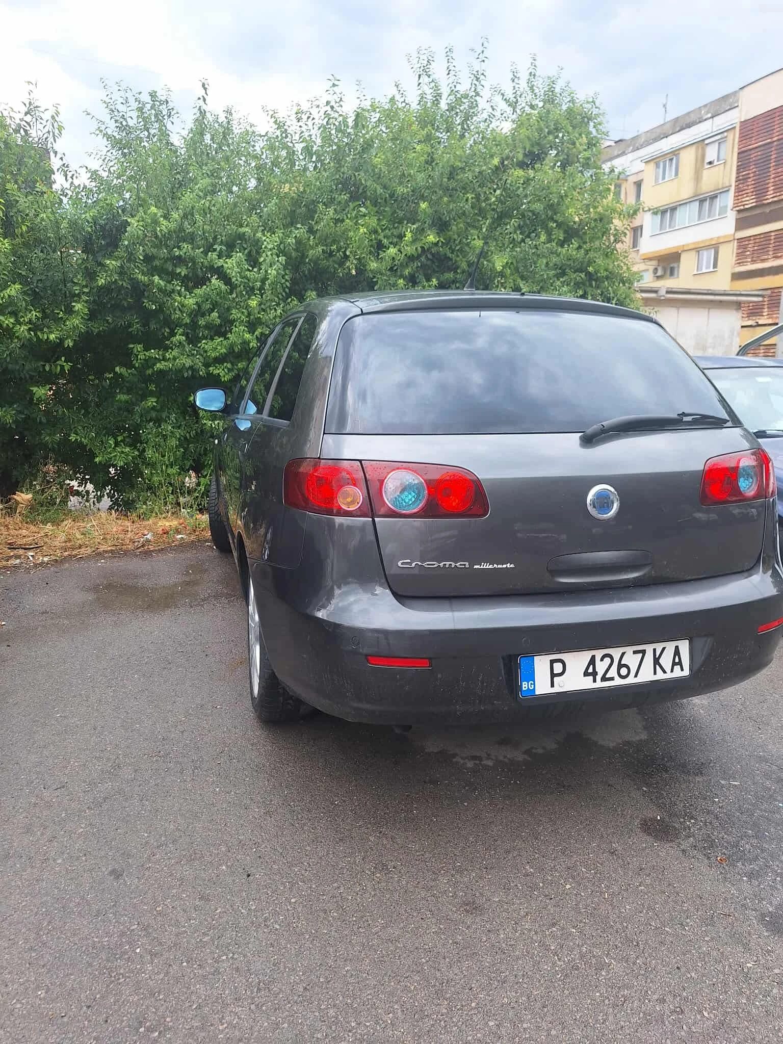 Fiat Croma  - изображение 5