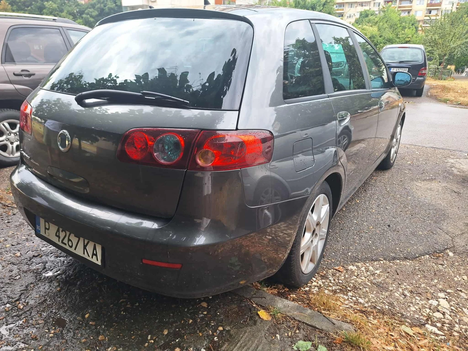 Fiat Croma  - изображение 4