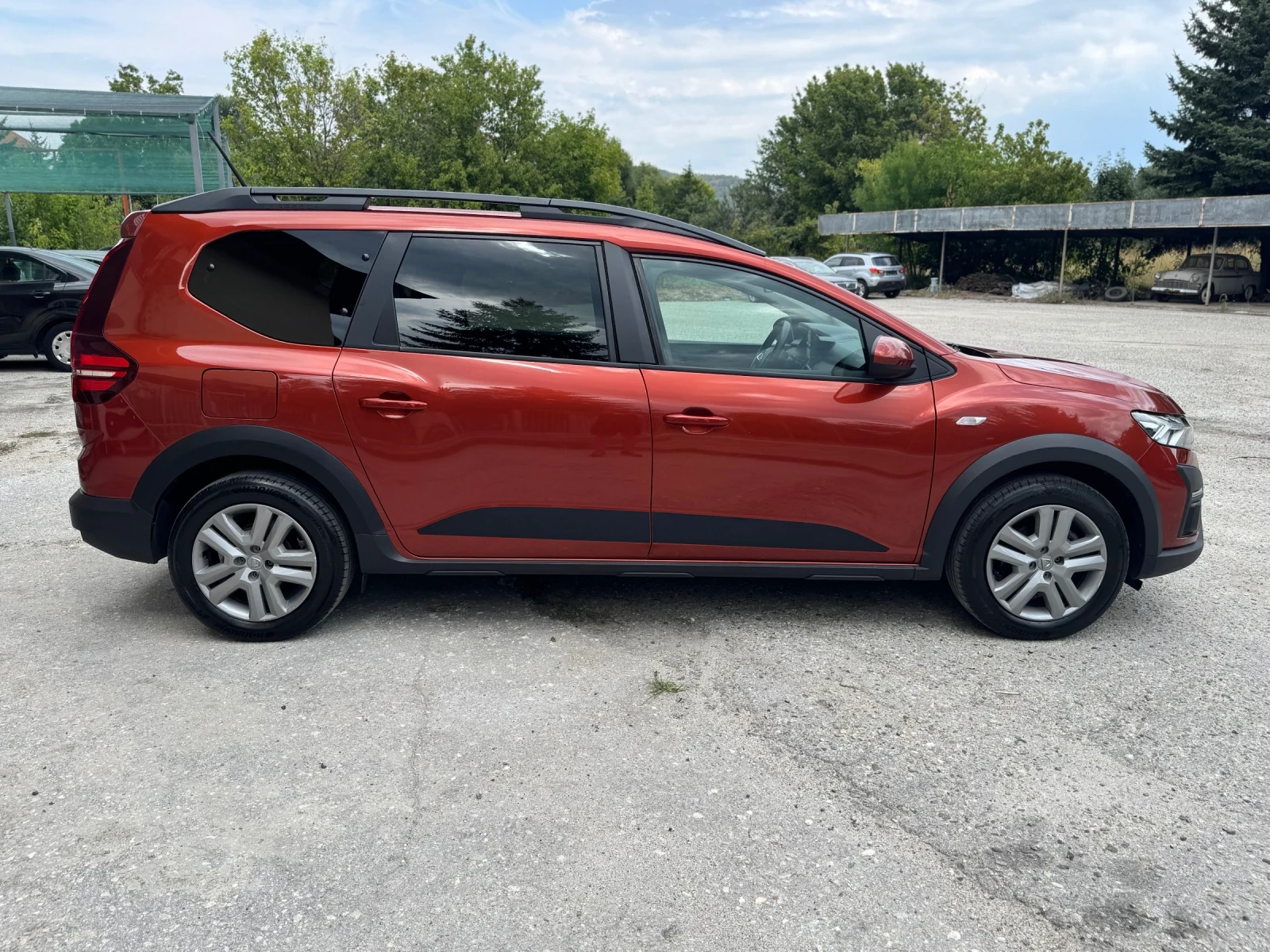 Dacia Jogger 1.0 LPG/ 6+ 1 места / keyless - изображение 4