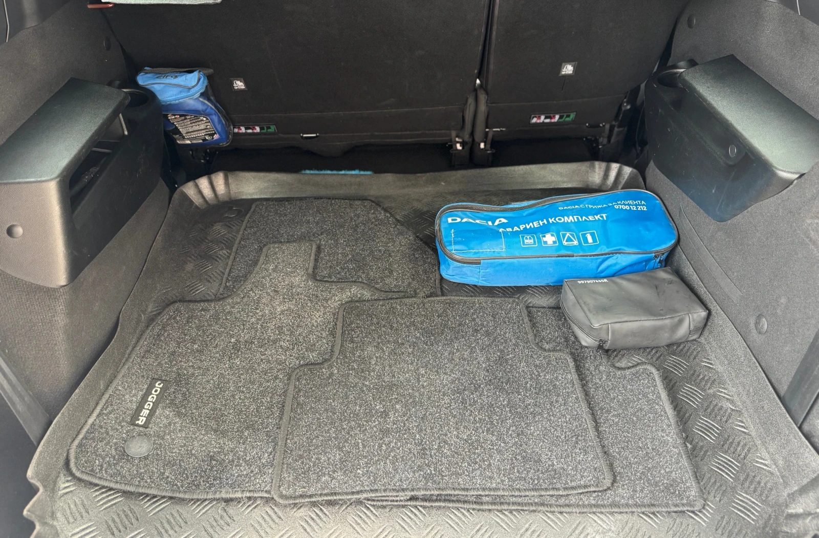 Dacia Jogger 1.0 LPG/ 6+ 1  / keyless | Mobile.bg   17