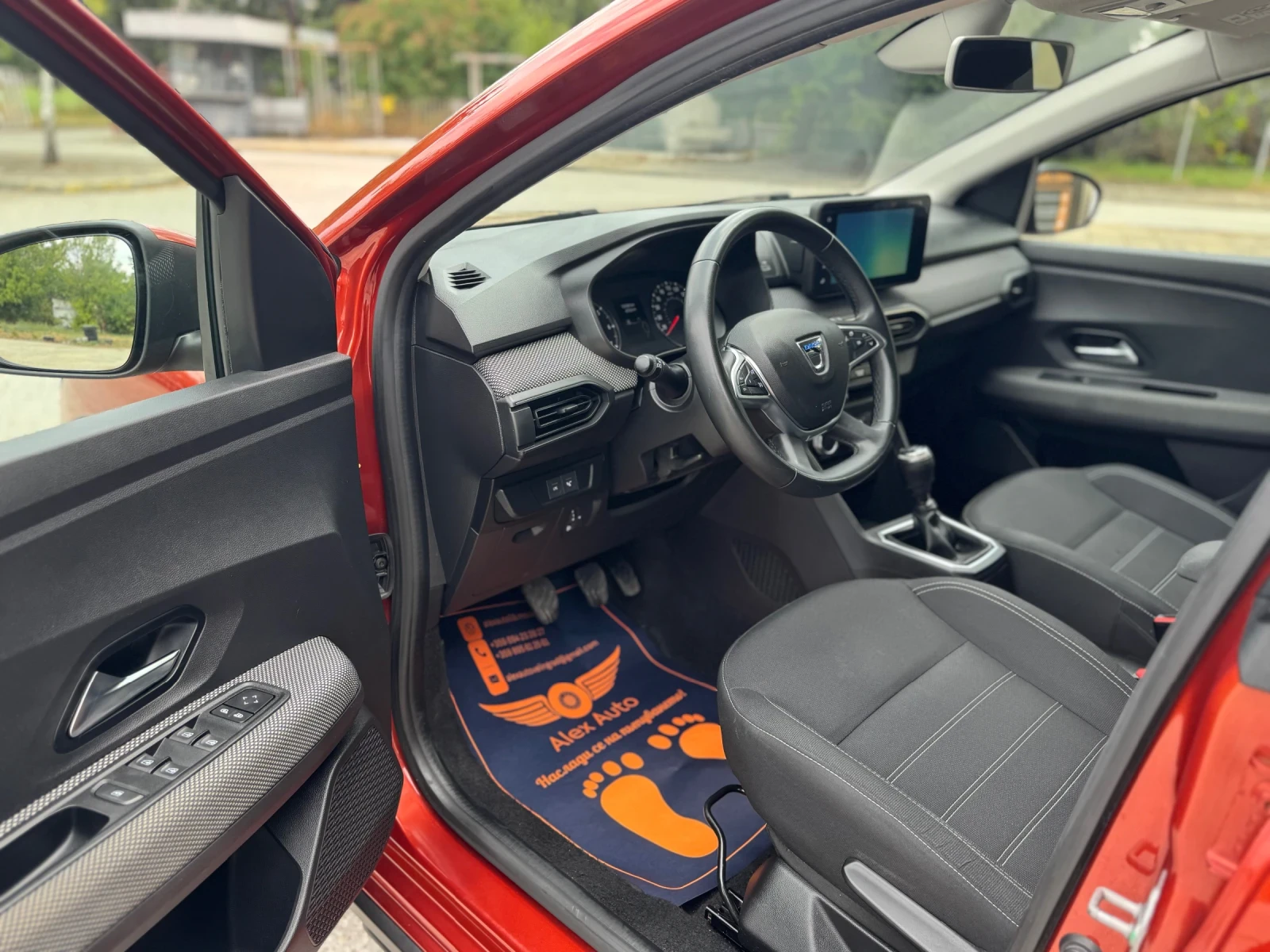 Dacia Jogger 1.0 LPG/ 6+ 1 места / keyless - изображение 8