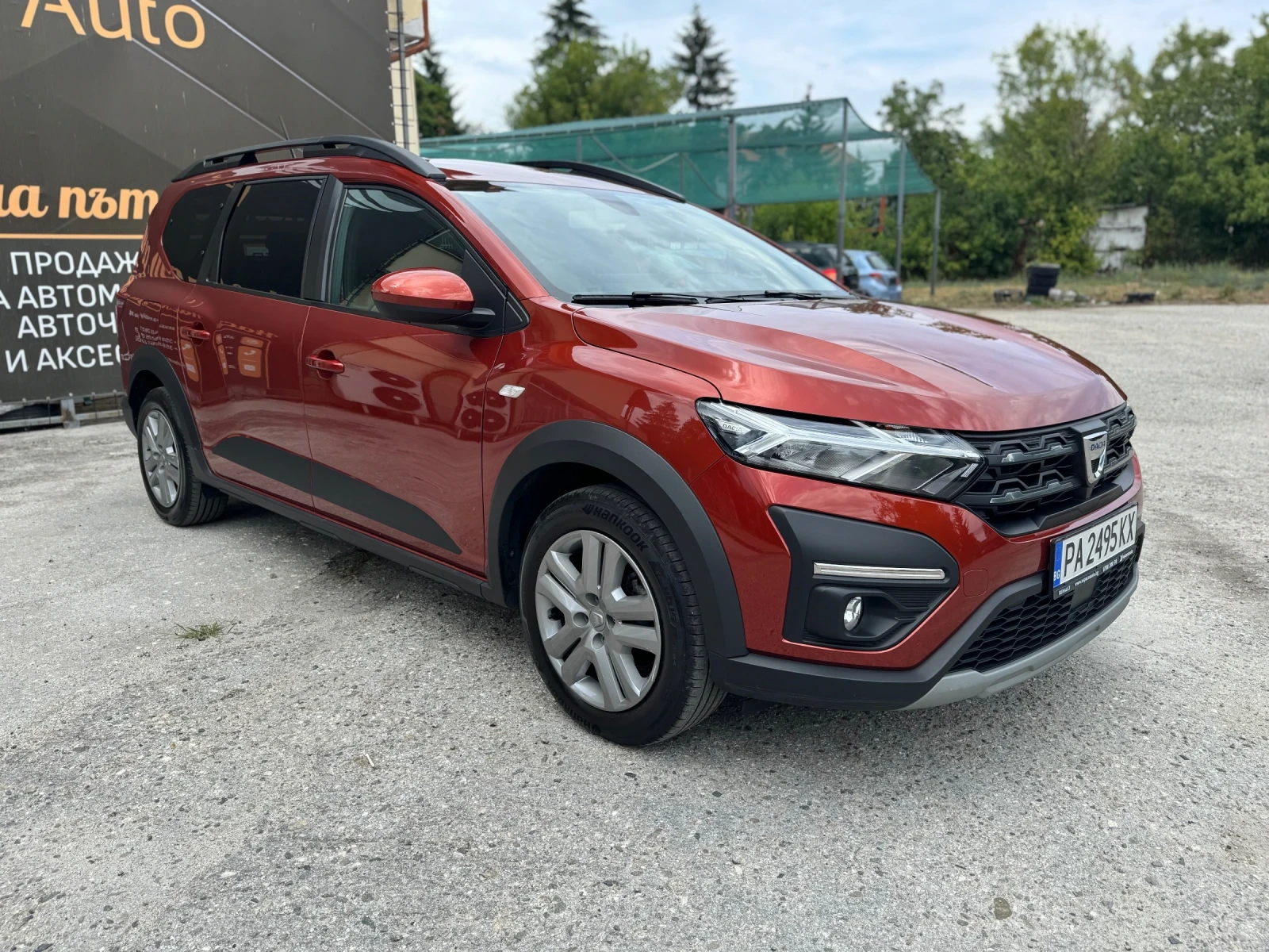 Dacia Jogger 1.0 LPG/ 6+ 1 места / keyless - изображение 3