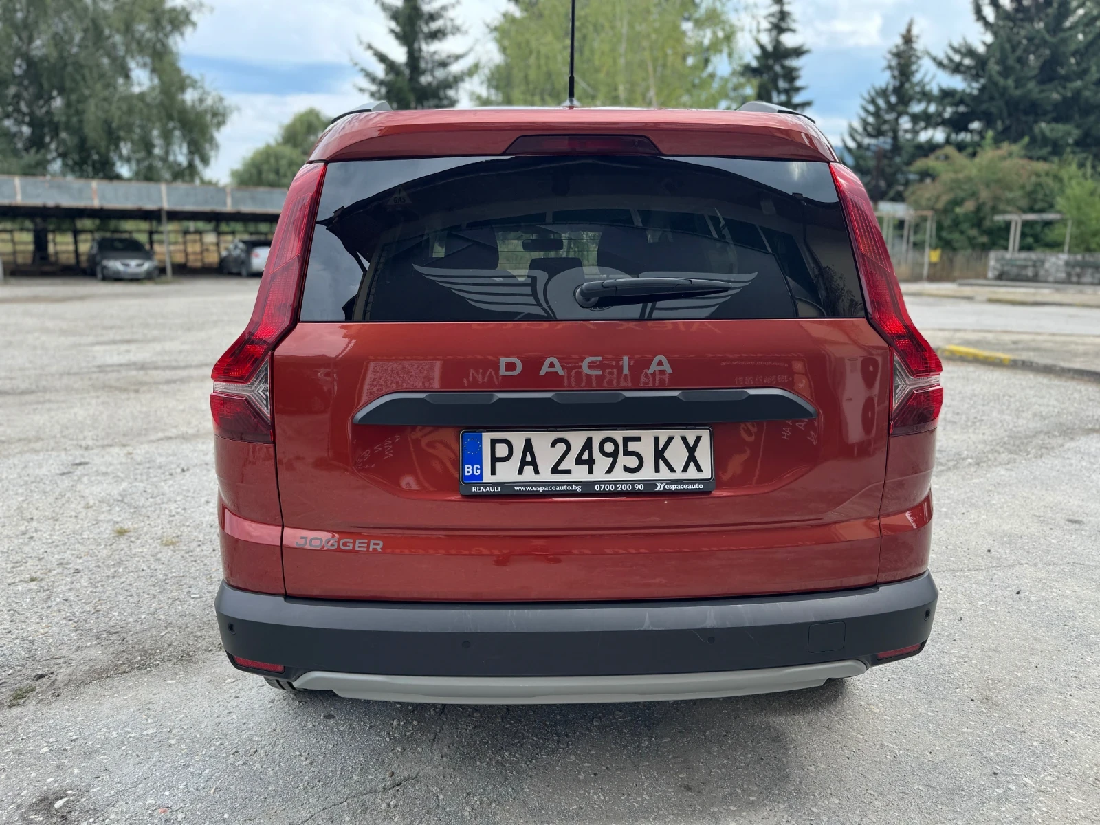 Dacia Jogger 1.0 LPG/ 6+ 1 места / keyless - изображение 7