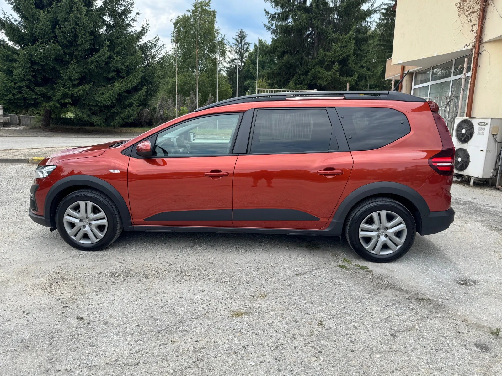Dacia Jogger 1.0 LPG/ 6+ 1 места / keyless - изображение 5