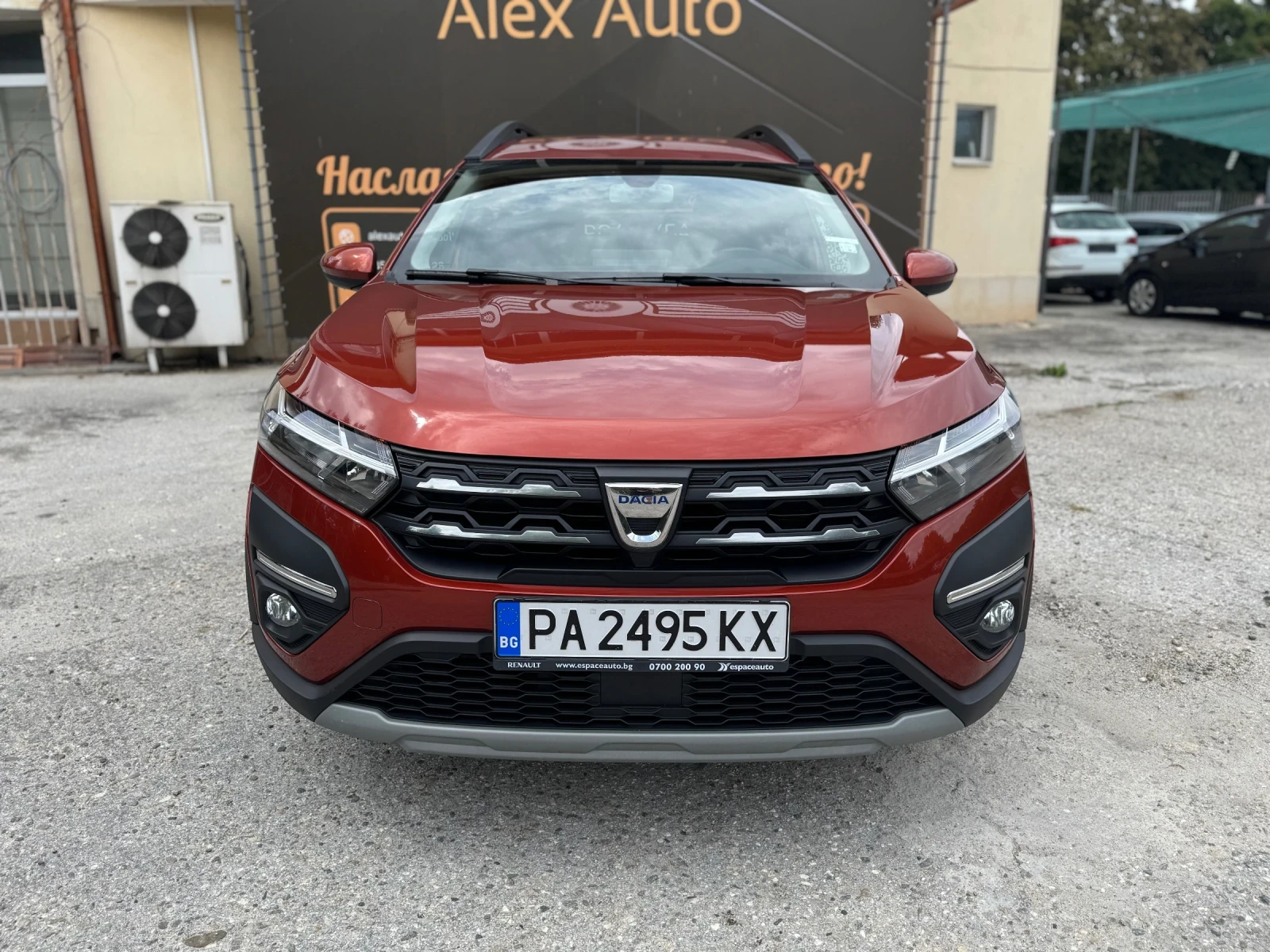 Dacia Jogger 1.0 LPG/ 6+ 1 места / keyless - изображение 2