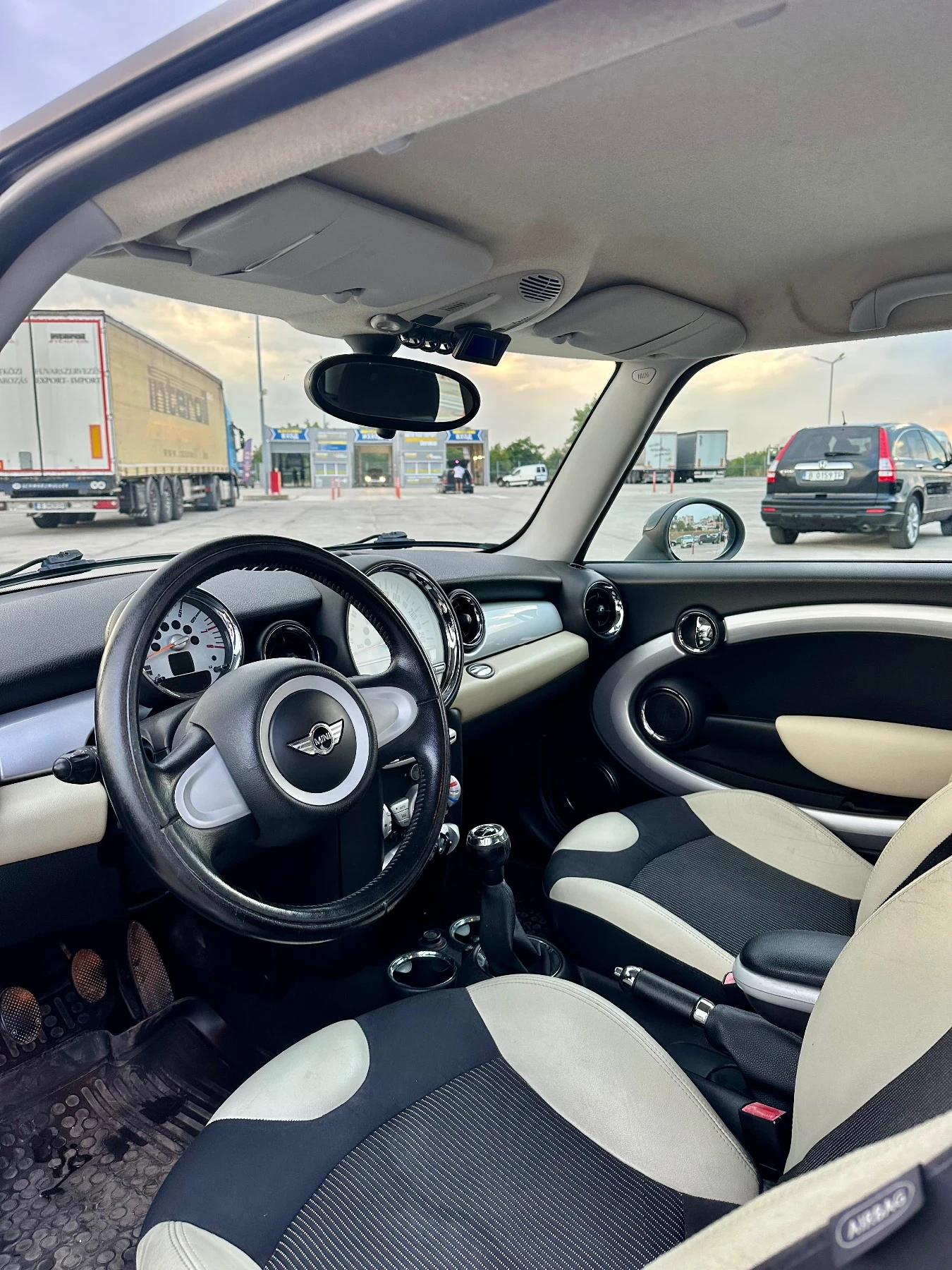 Mini Cooper 1.4 - изображение 10