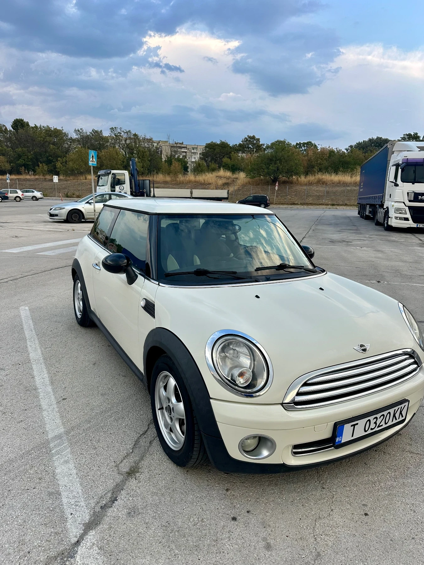Mini Cooper 1.4 - изображение 7