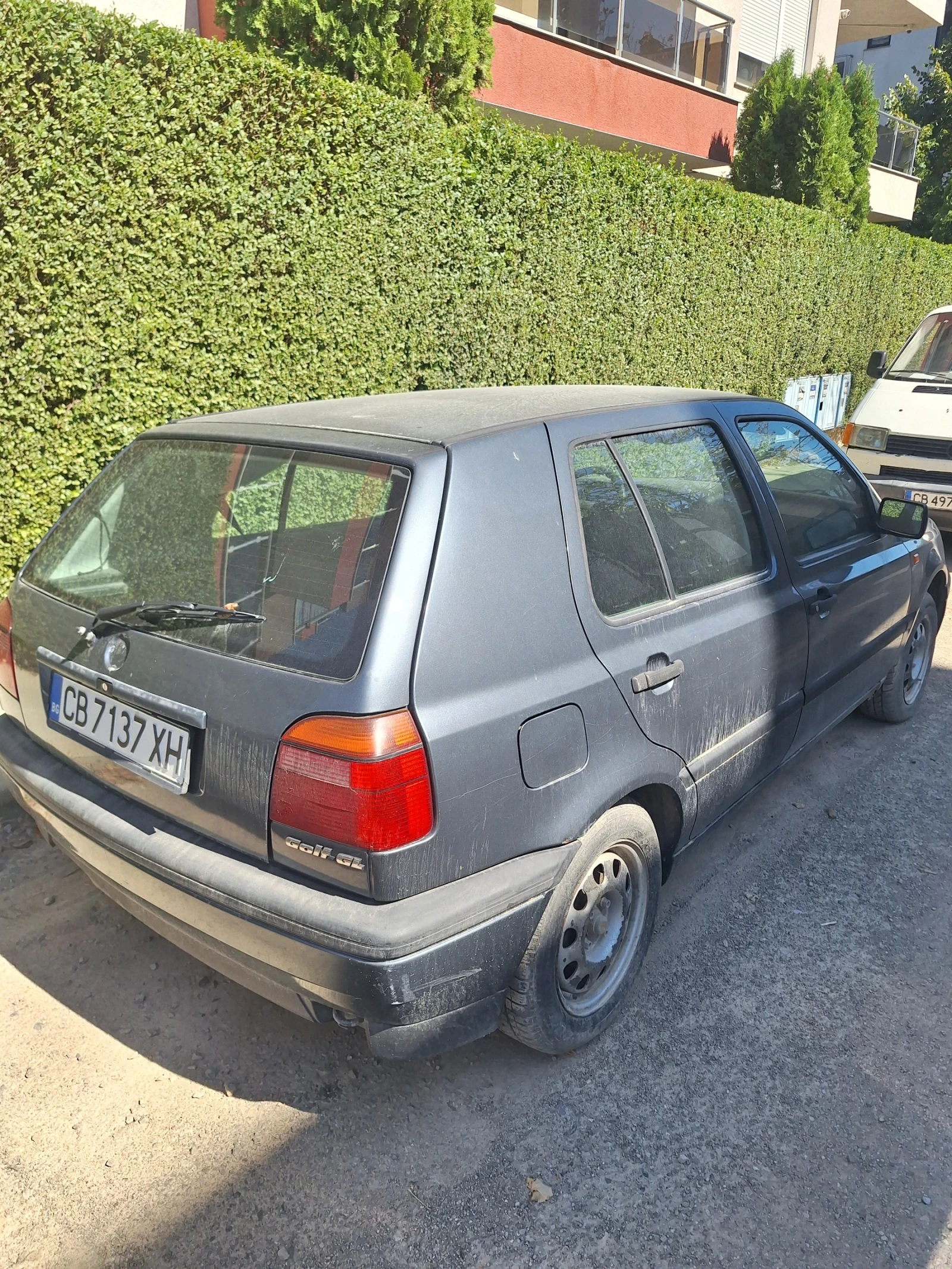 VW Golf  - изображение 2