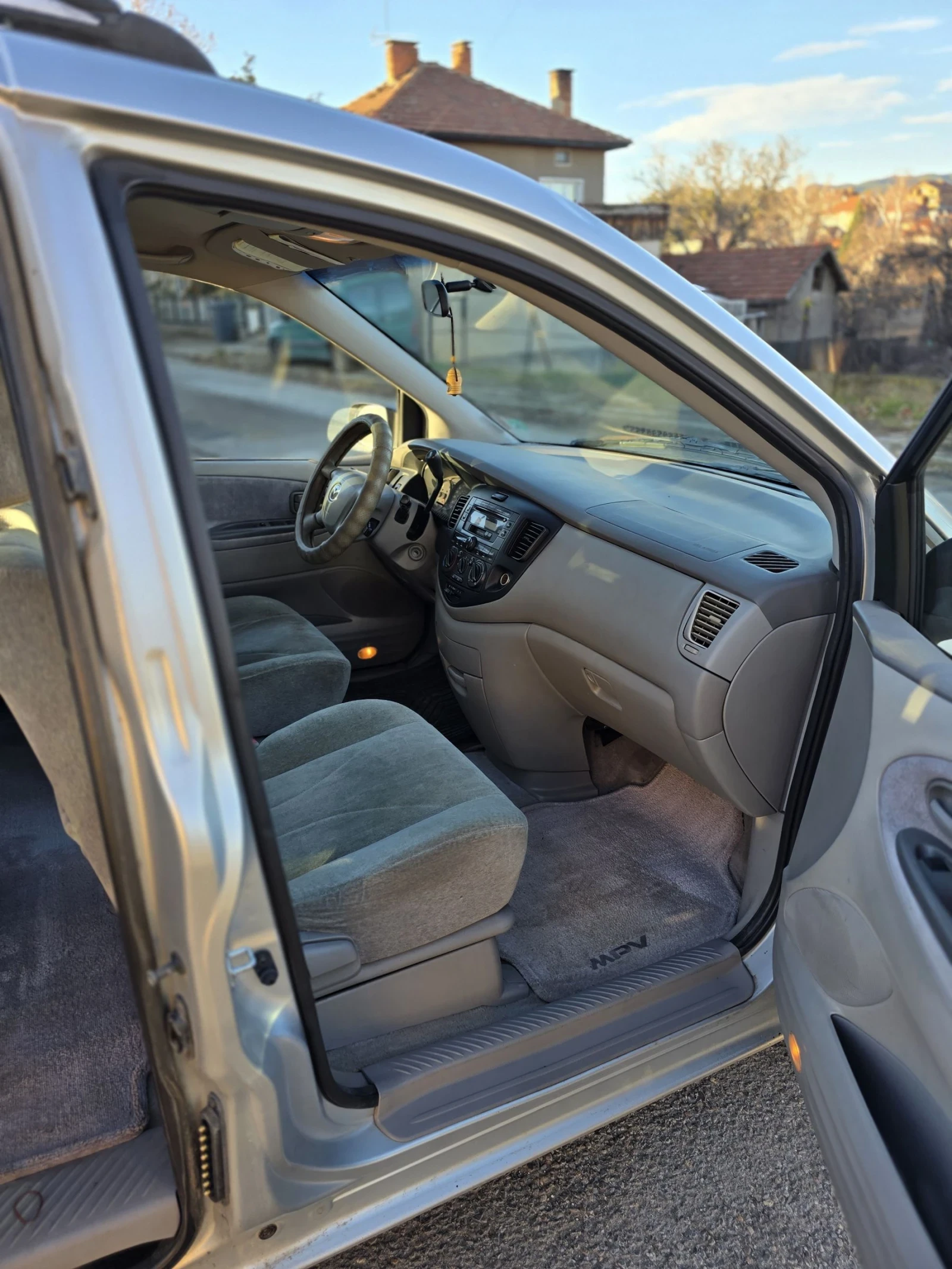 Mazda Mpv LX | Mobile.bg   11