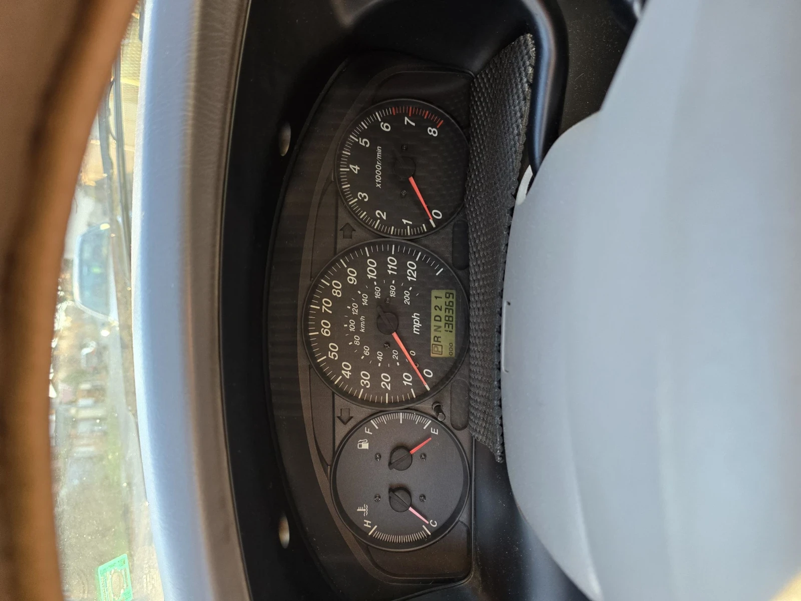 Mazda Mpv LX | Mobile.bg   13