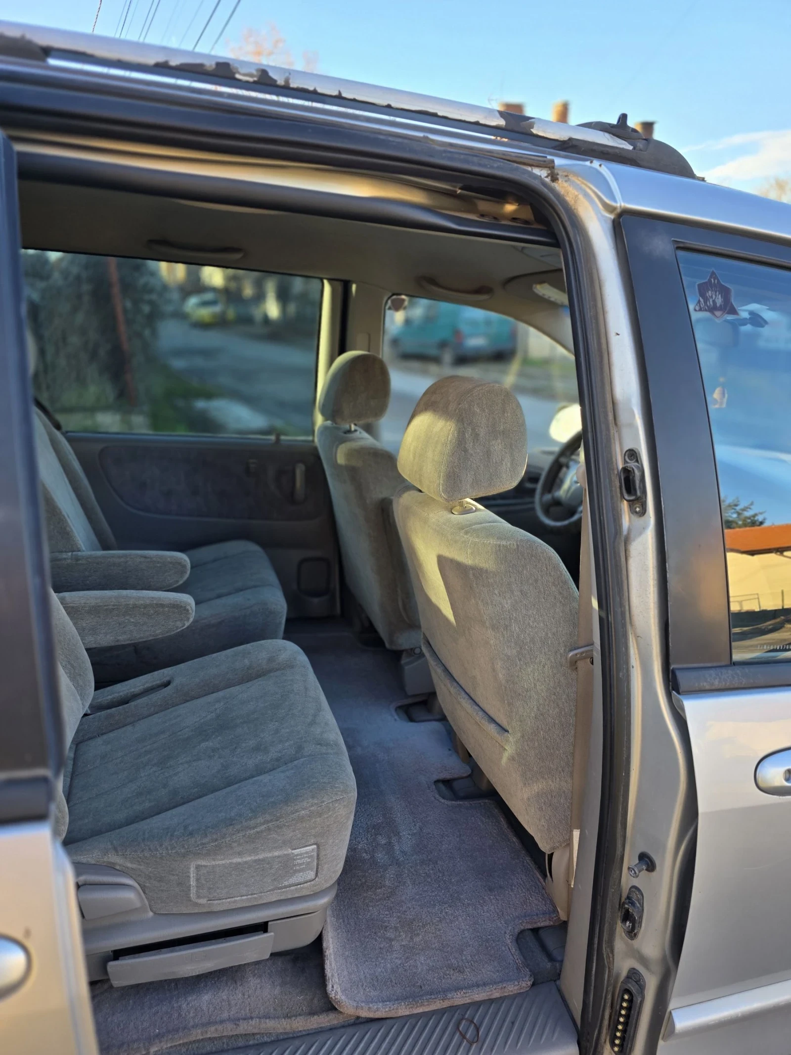 Mazda Mpv LX - изображение 10