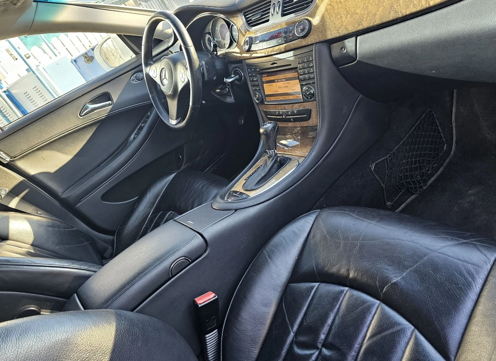 Mercedes-Benz CLS 320  - изображение 6