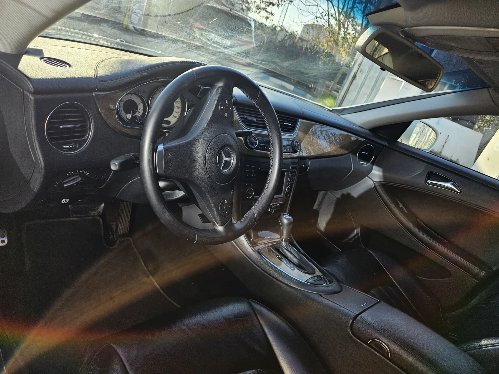 Mercedes-Benz CLS 320  - изображение 7