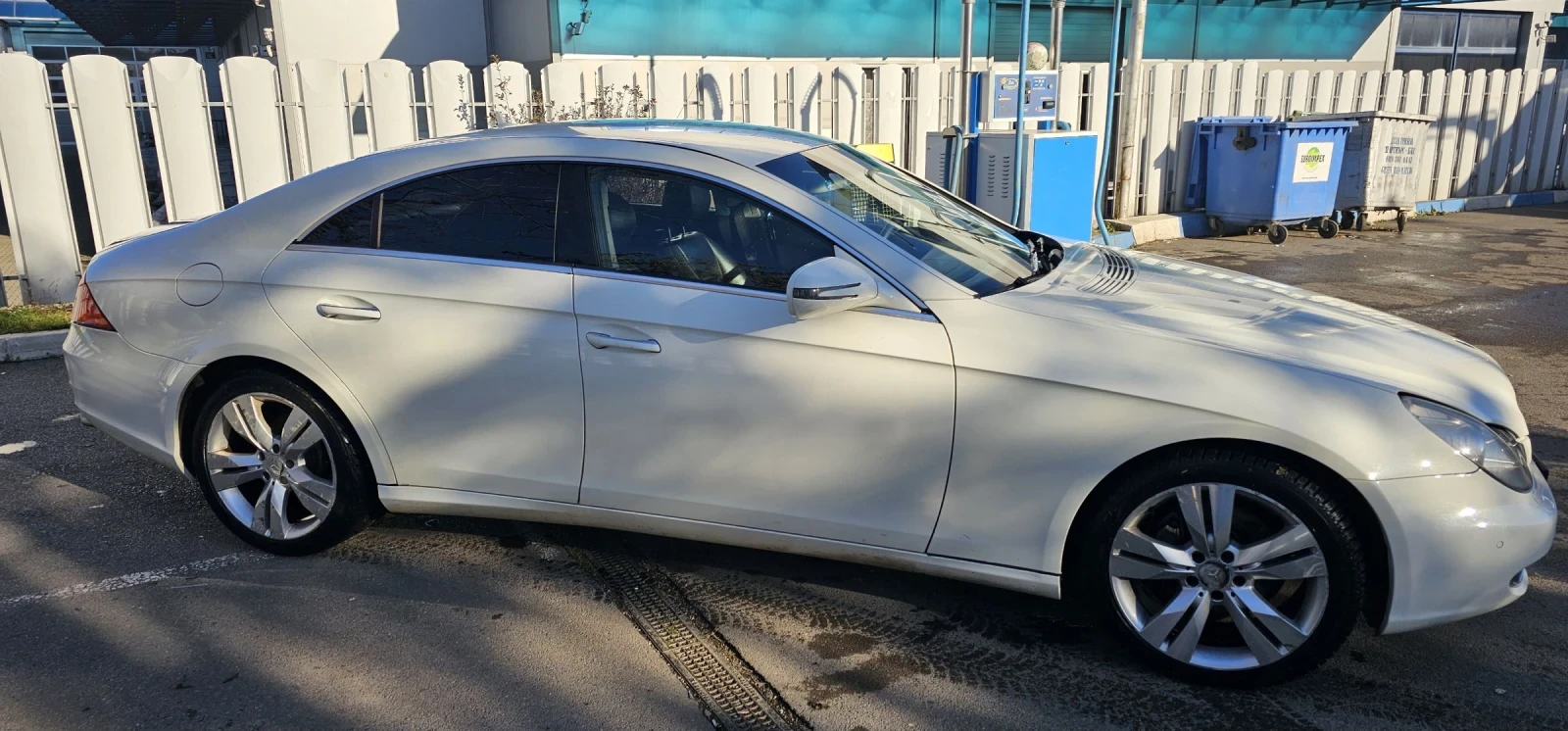 Mercedes-Benz CLS 320  - изображение 8