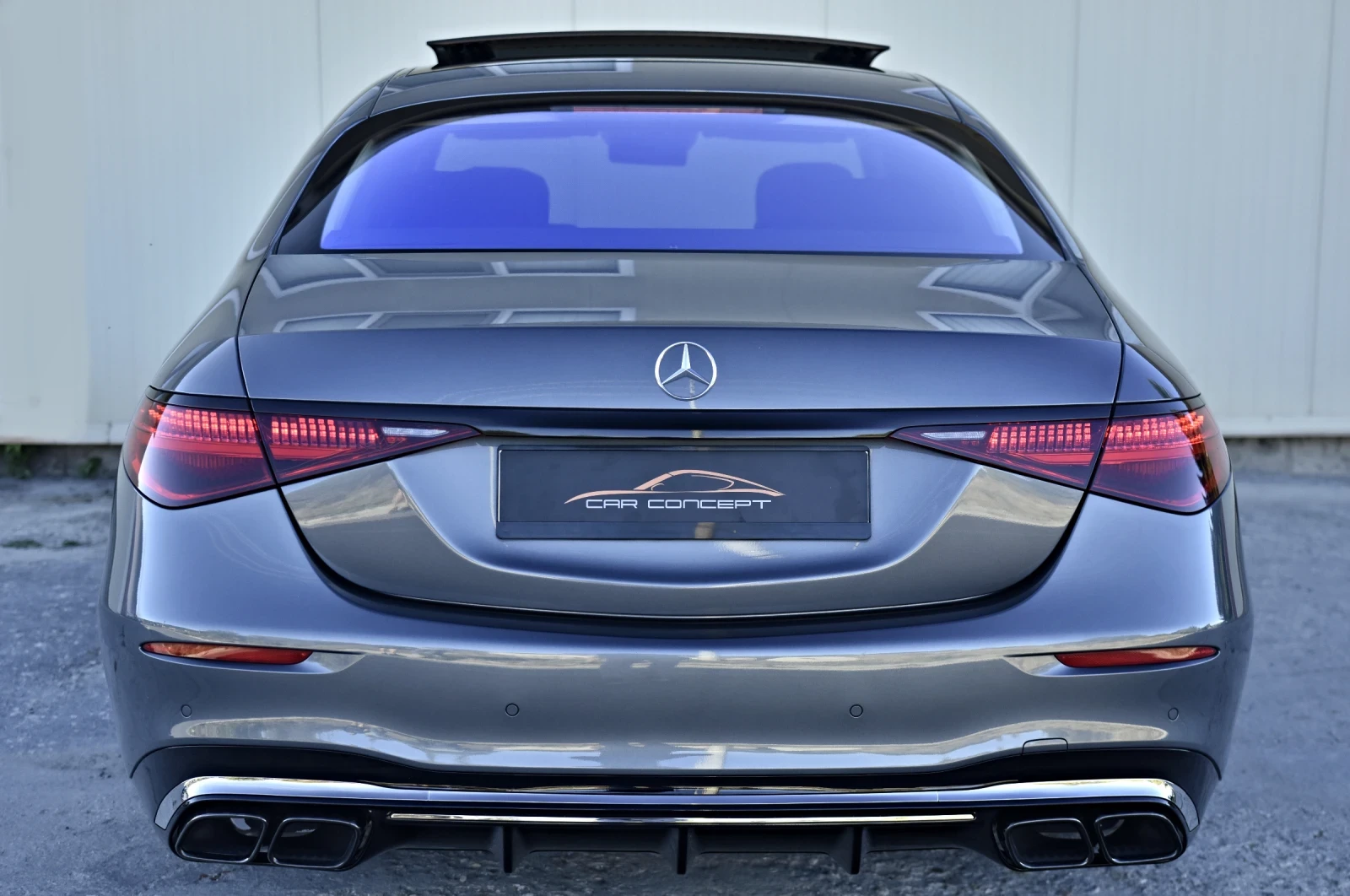 Mercedes-Benz S 580 4M 63-AMG OPTIC LONG 3xTV 360 3D-BURMESTER 3DHEADU - изображение 5