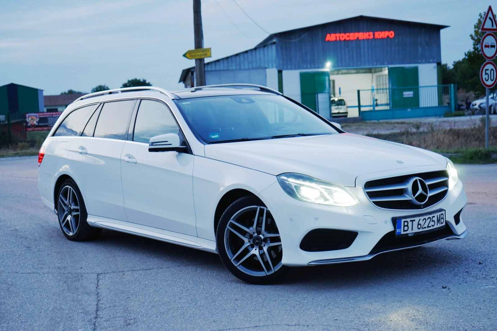 Mercedes-Benz E 350  - изображение 2