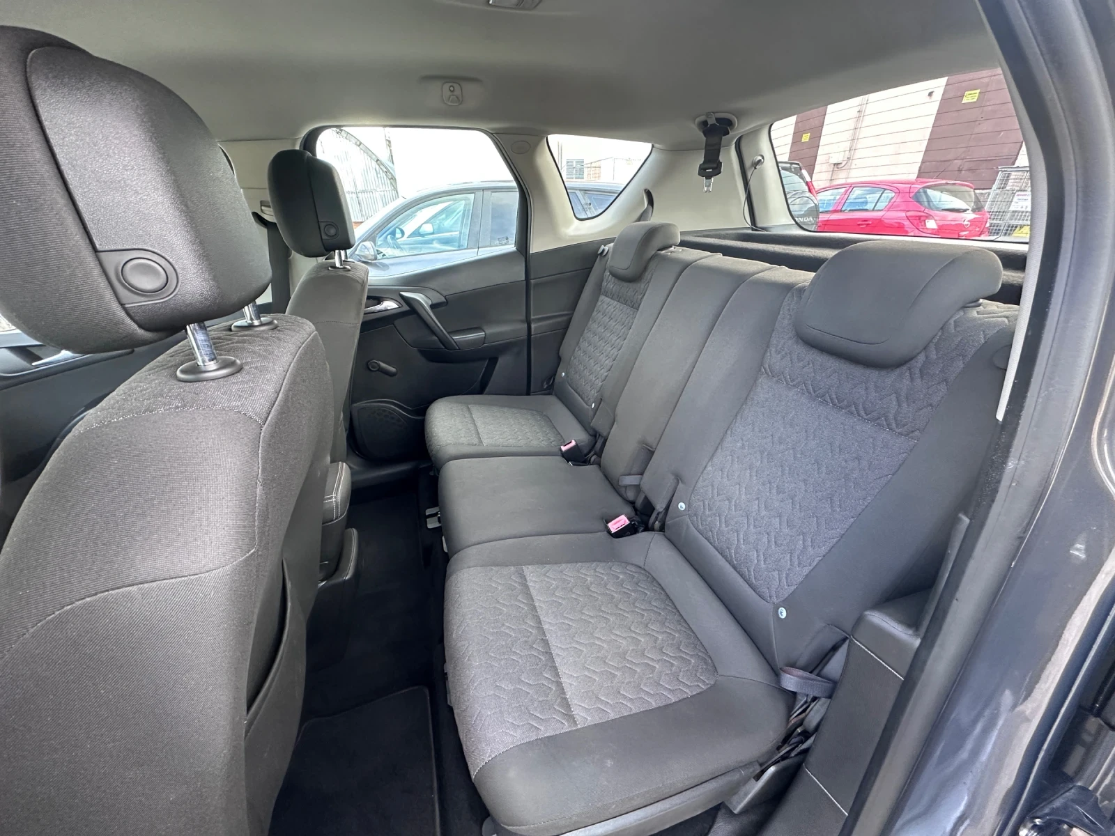 Opel Meriva 1.4i GAZ -   | Mobile.bg   13