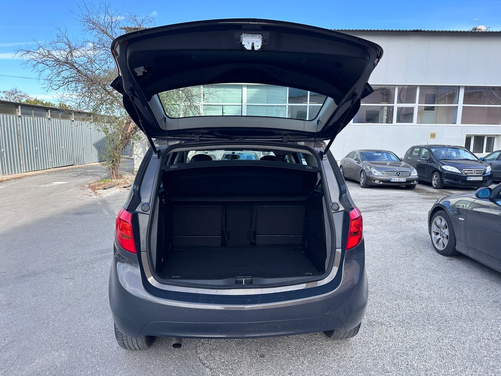 Opel Meriva 1.4i GAZ -   | Mobile.bg   17