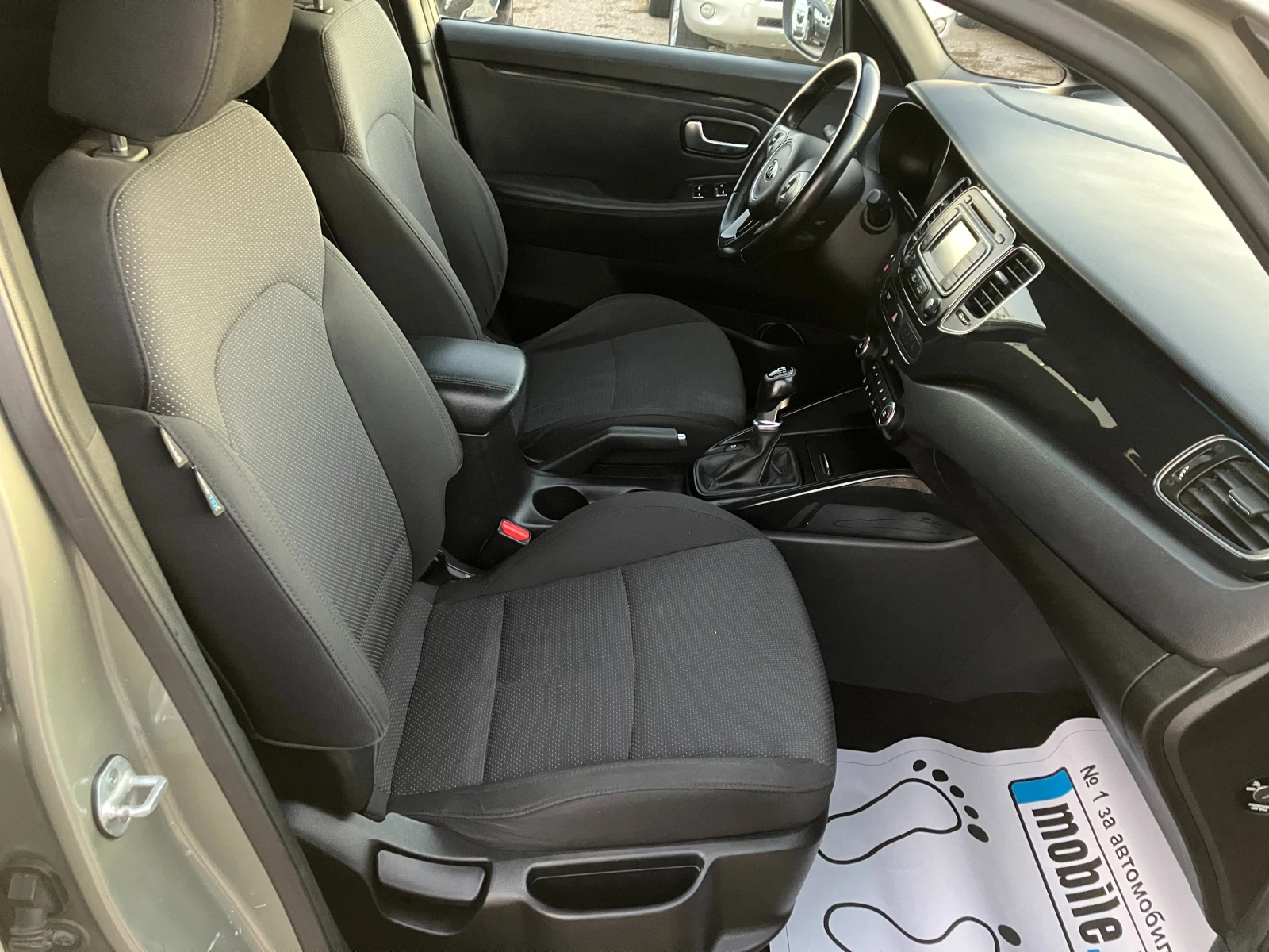 Kia Carens 1.7CRDi -7 | Mobile.bg   12