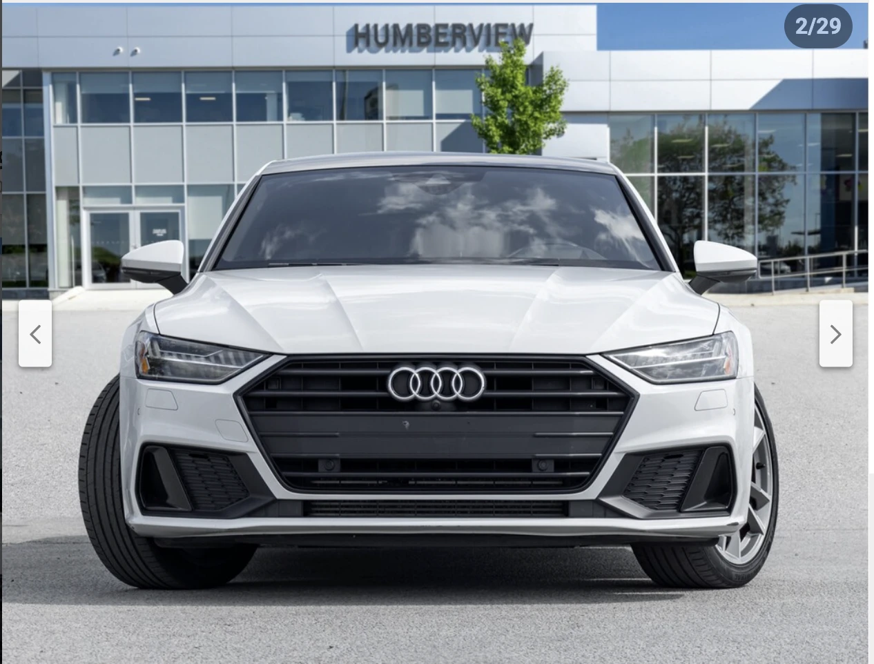 Audi A7 3.0T* MATRIX* BANG* OLUFSEN* ОБДУХВАНЕ* 360КАМЕРА* - изображение 4