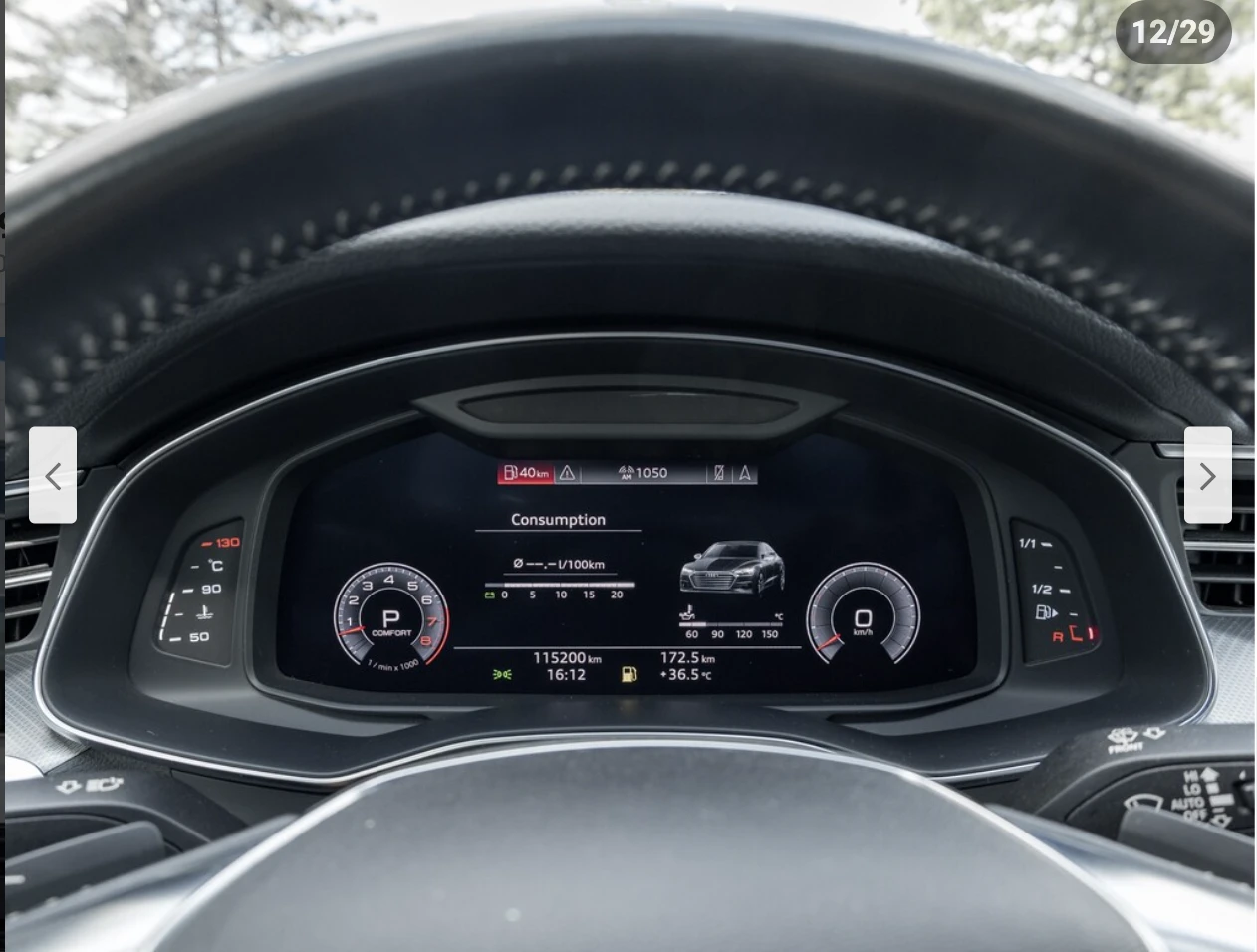 Audi A7 3.0T* MATRIX* BANG* OLUFSEN* * 360* | Mobile.bg   11