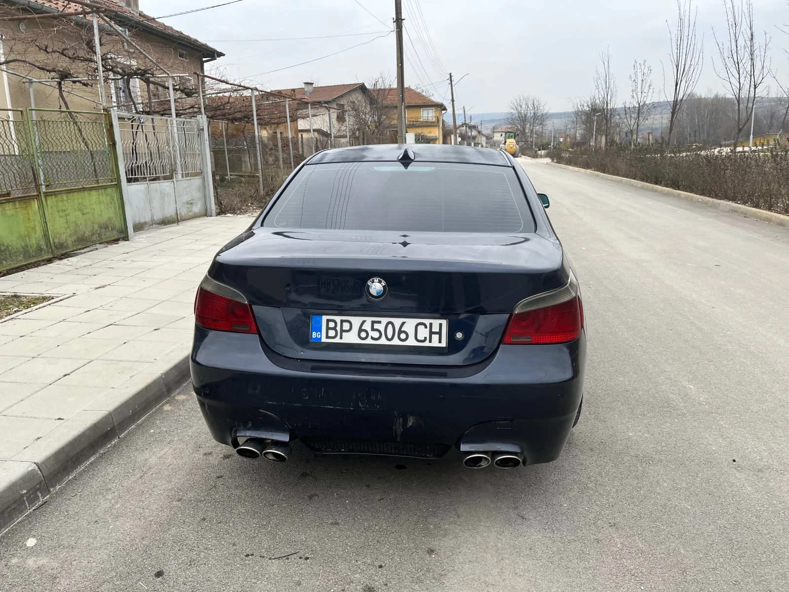 BMW 530  - изображение 5